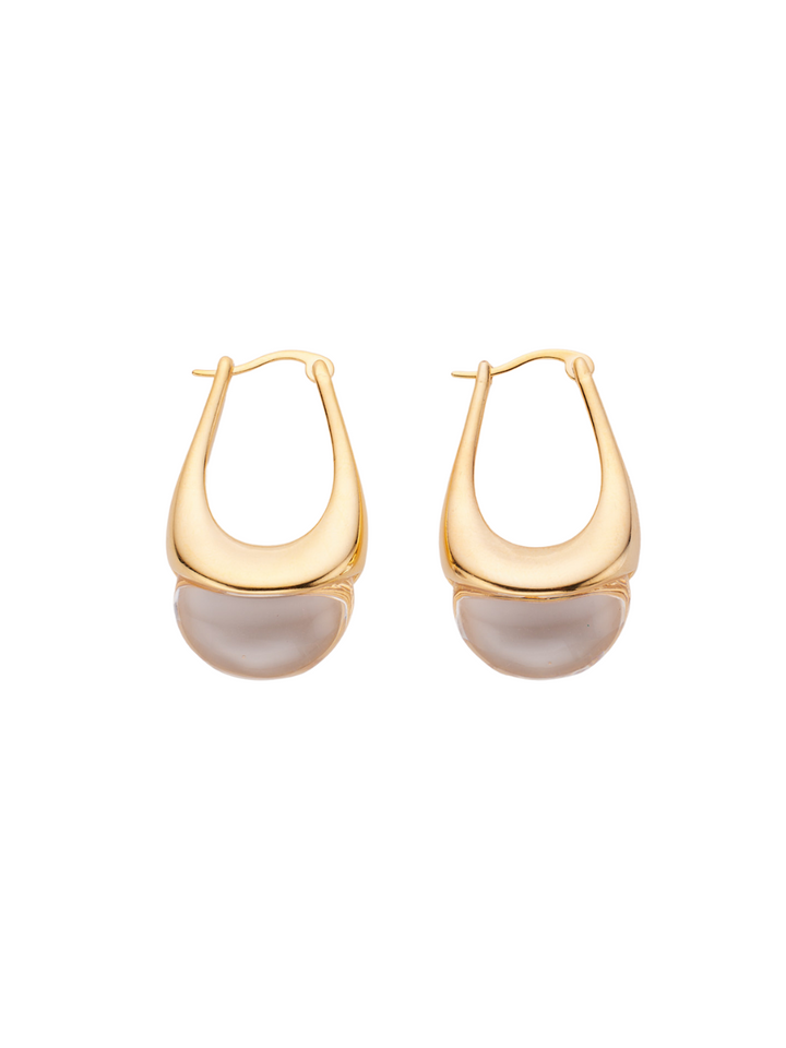 winter collection earrings Zora