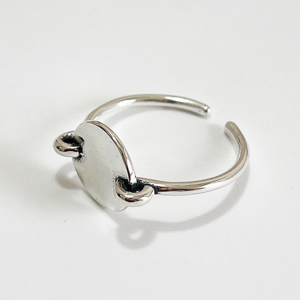 s925 sterling silver ring Mia