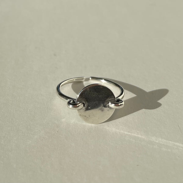 s925 sterling silver ring Mia